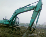 used kobelco excavator sk230